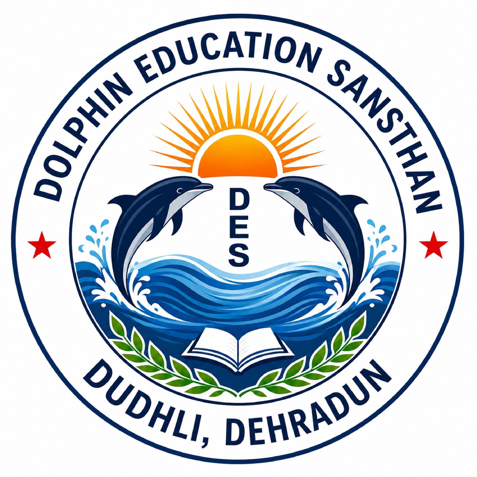 Dolphin Logo